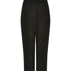 MARTA DU CHATEAU dame bukser MdcAdrienne 62559 - Black Clearance