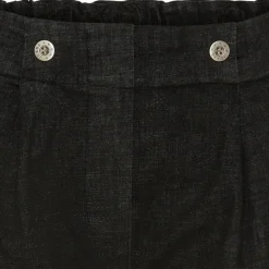 MARTA DU CHATEAU dame bukser MdcAdrienne 62559 - Black Clearance