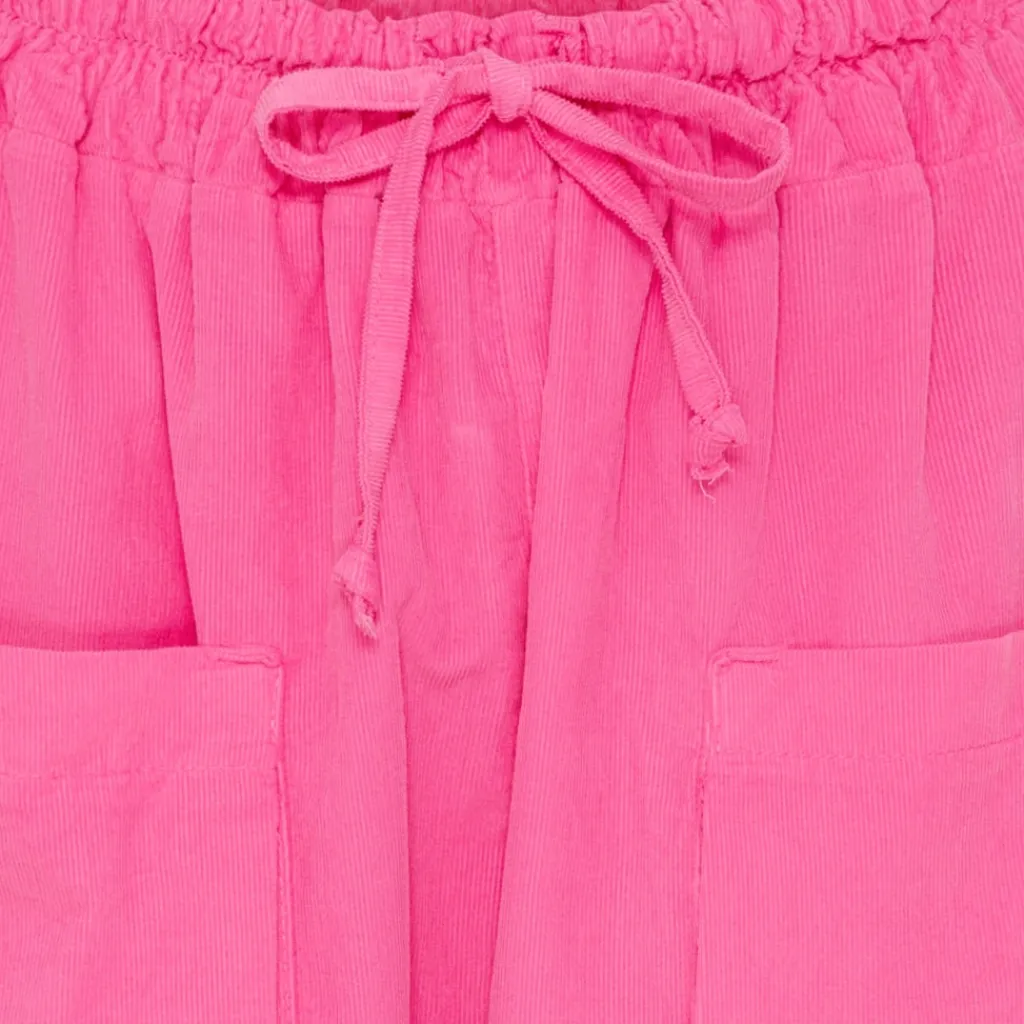 MARTA DU CHATEAU dame bukser MdcFlorence 62786 - Fuxia1387 Discount