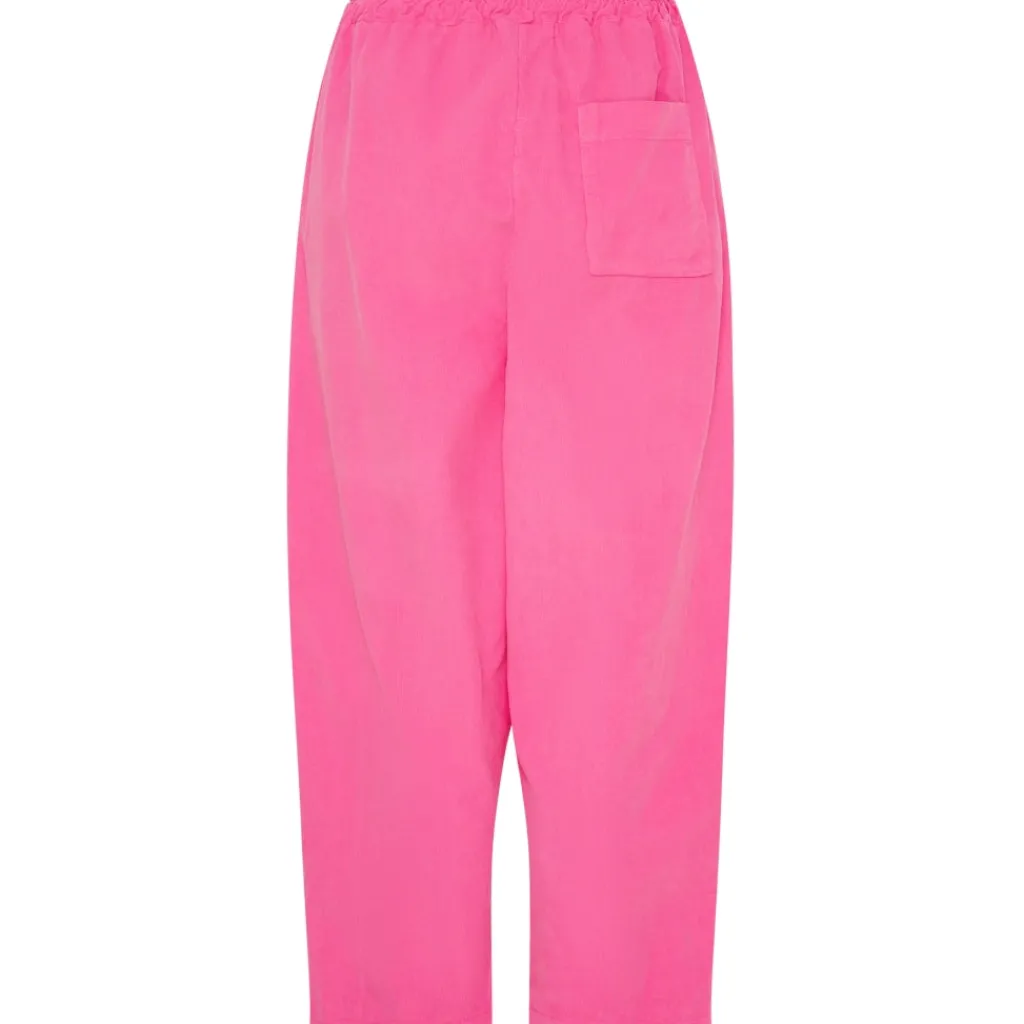 MARTA DU CHATEAU dame bukser MdcFlorence 62786 - Fuxia1387 Discount