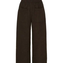 MARTA DU CHATEAU dame bukser MdcRossella 7228 - Brown6