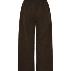 MARTA DU CHATEAU dame bukser MdcRossella 7228 - Brown6