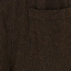 MARTA DU CHATEAU dame bukser MdcRossella 7228 - Brown6