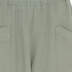 MARTA DU CHATEAU dame bukser MdcMaud 62381-1 - Military Clearance