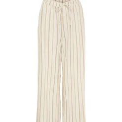 MARTA DU CHATEAU dame bukser MdcSerena 16045 - Brown4 Online