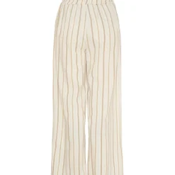 MARTA DU CHATEAU dame bukser MdcSerena 16045 - Brown4 Online