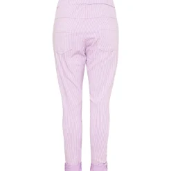 MARTA DU CHATEAU dame bukser 6175 - Millerig Orchid Clearance