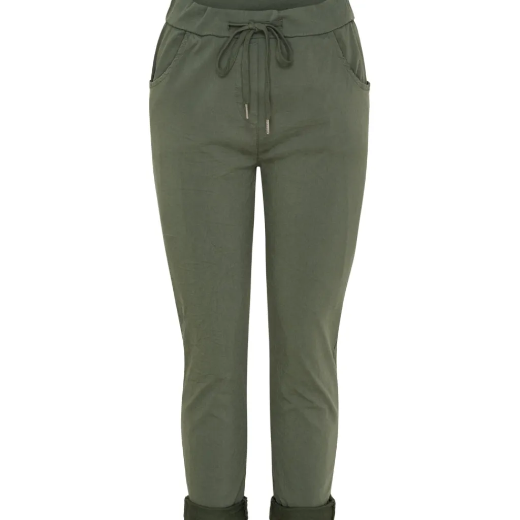 MARTA DU CHATEAU dame bukser MdcKalie 68702 - Military118 Online