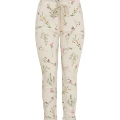 MARTA DU CHATEAU dame bukser MdcHarriet 21790 - Beige Best