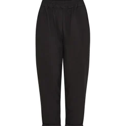 MARTA DU CHATEAU dame bukser MdcRaffaella 8594 - Black Online