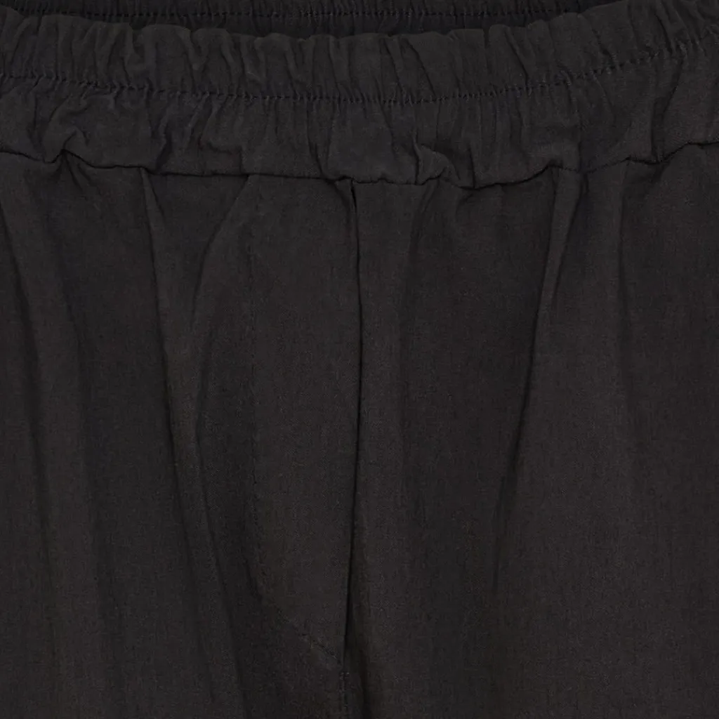 MARTA DU CHATEAU dame bukser MdcRaffaella 8594 - Black Online