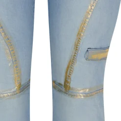 MARTA DU CHATEAU dame bukser MdcMina - Lightjeans Discount