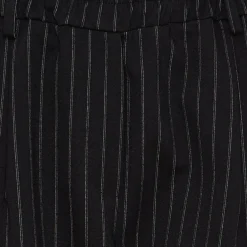 MARTA DU CHATEAU dame bukser MdcEmerald 256423 - Black6 Discount