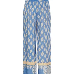 MARTA DU CHATEAU dame bukser MdcGrethe 6192 - PrintJeans7171 Clearance