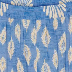 MARTA DU CHATEAU dame bukser MdcGrethe 6192 - PrintJeans7171 Clearance