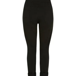 MARTA DU CHATEAU dame bukser MdcKalie 68702 - Black Clearance