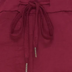 MARTA DU CHATEAU dame bukser MdcKalie 68702 - Amaranto2467 New