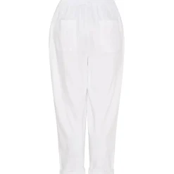 MARTA DU CHATEAU dame bukser MdcRaffaella 8594 - White Online