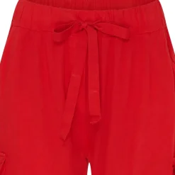 MARTA DU CHATEAU dame bukser MdcTeresa - Rossa Discount