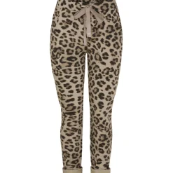 MARTA DU CHATEAU dame bukser MdcWillow 21937 - Beige Hot