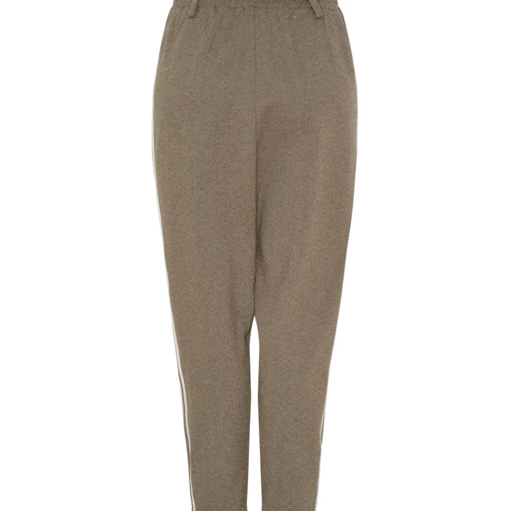 MARTA DU CHATEAU dame bukser MdcEmber 246127 - Brown4 Sale
