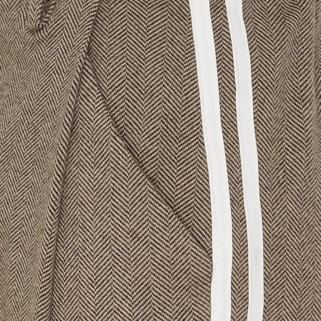 MARTA DU CHATEAU dame bukser MdcEmber 246127 - Brown4 Sale