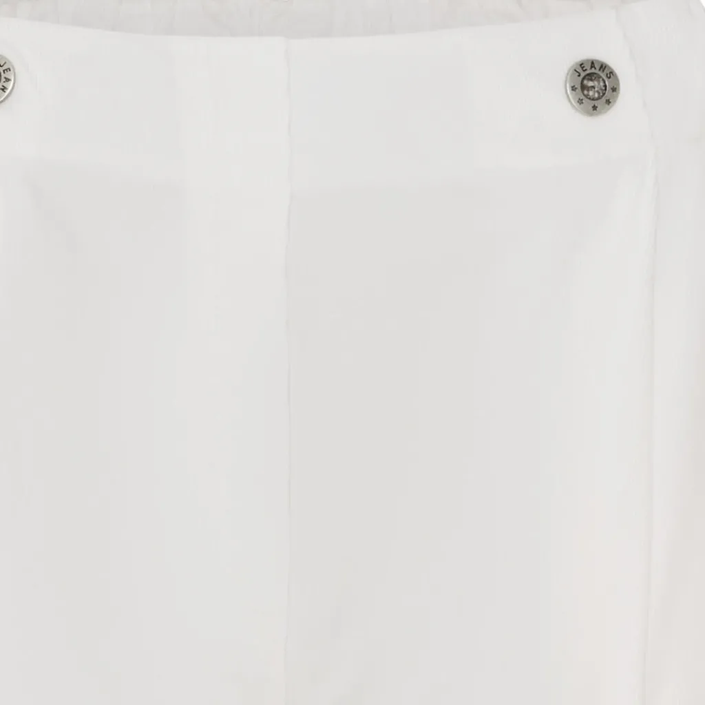 MARTA DU CHATEAU dame bukser MdcGenevieve 246122 - Milk Clearance