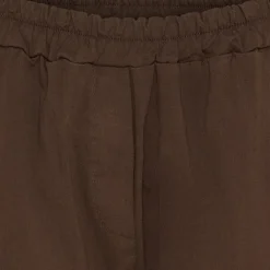 MARTA DU CHATEAU dame bukser MdcRaffaella 8594 - Chocolate Clearance