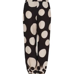 MARTA DU CHATEAU dame bukser MdcAmalie 6893 - NeroEZ552DB Hot