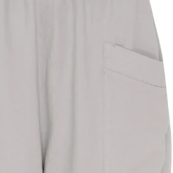 MARTA DU CHATEAU dame bukser MdcMaud 62381-1 - Grey Discount