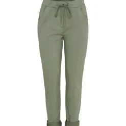 MARTA DU CHATEAU dame bukser MdcKalie 68702 - Military1011 Clearance