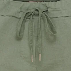 MARTA DU CHATEAU dame bukser MdcKalie 68702 - Military1011 Clearance