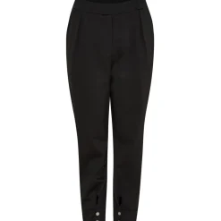 MARTA DU CHATEAU dame bukser MdcLysia 6720 - Black Outlet