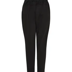MARTA DU CHATEAU dame bukser MdcLysia 6720 - Black Outlet