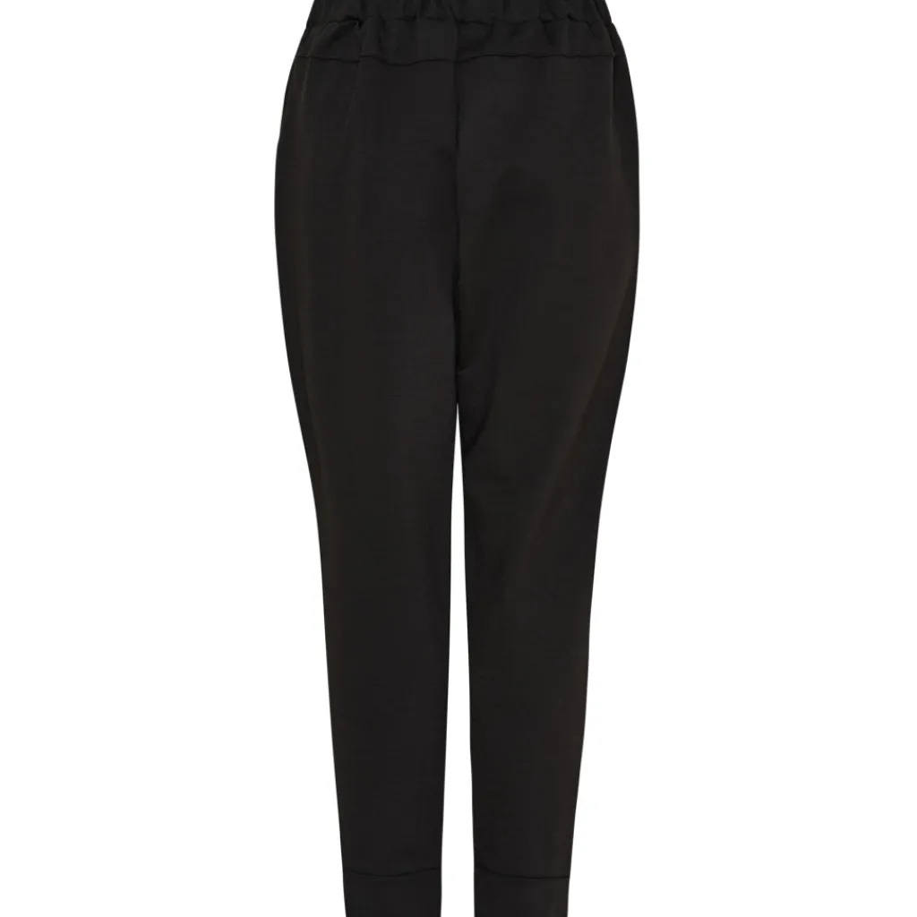 MARTA DU CHATEAU dame bukser MdcLysia 6720 - Black Outlet