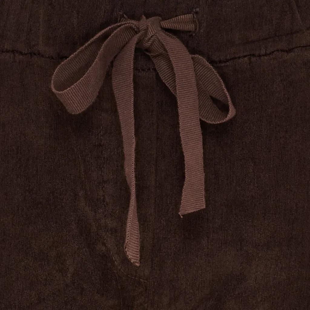 MARTA DU CHATEAU dame bukser MdcPecan 22080 - Moro