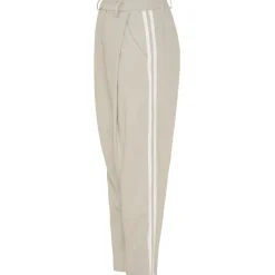 MARTA DU CHATEAU dame bukser MdcEmber 246127 - Beige1 New
