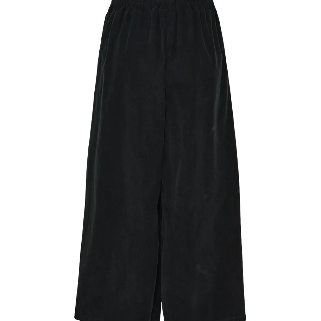 MARTA DU CHATEAU dame bukser MdcMirella 256244V - Black Best