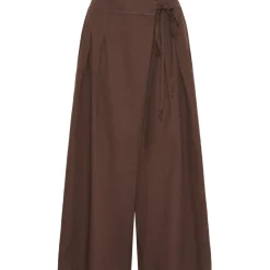 MARTA DU CHATEAU dame bukser MdcElva 256244 - Moro New