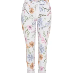 MARTA DU CHATEAU dame bukser MdcJosefine 21756 - White Sale