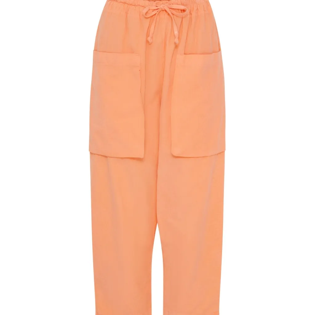 MARTA DU CHATEAU dame bukser MdcFlorence 62786 - Salmone2194 Clearance