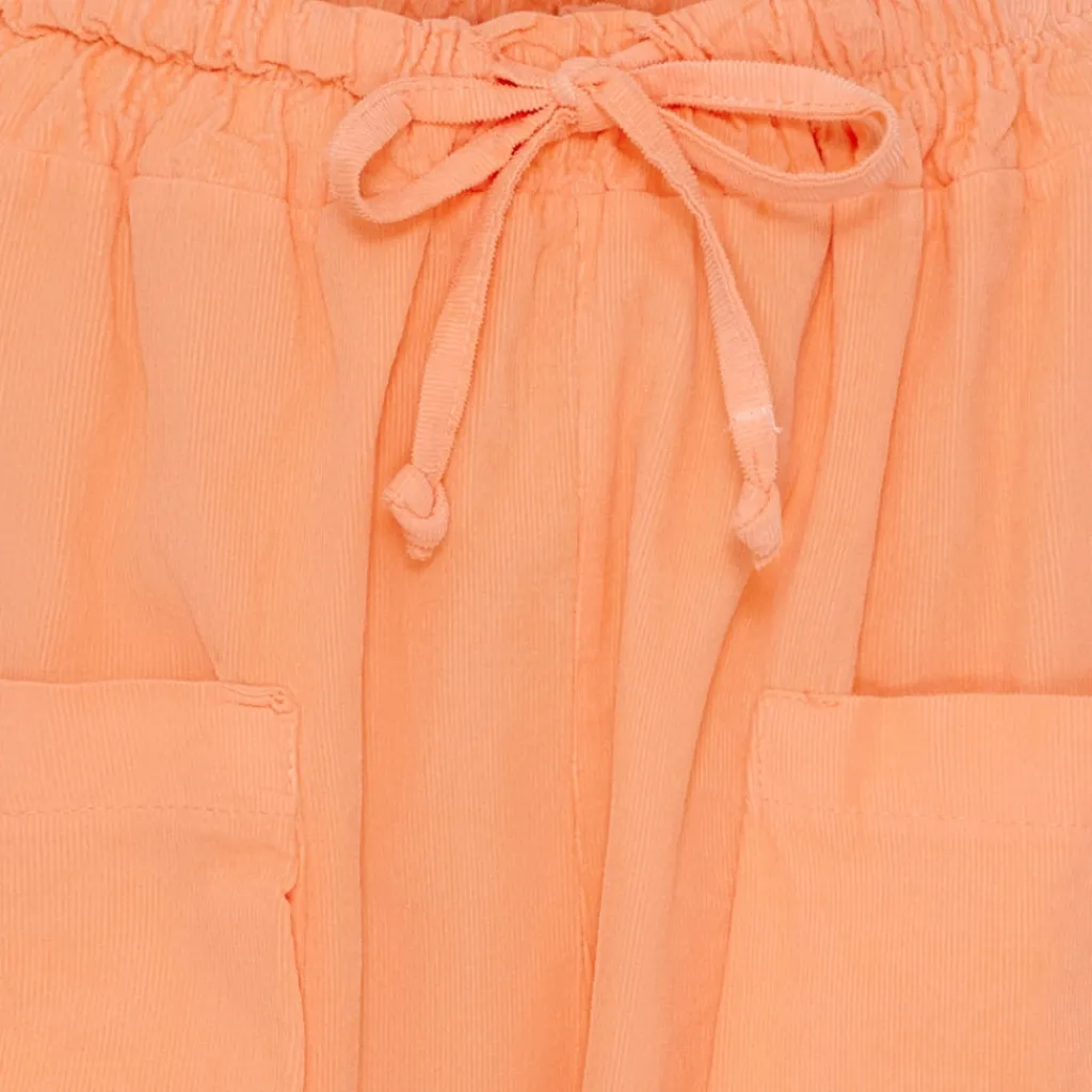 MARTA DU CHATEAU dame bukser MdcFlorence 62786 - Salmone2194 Clearance