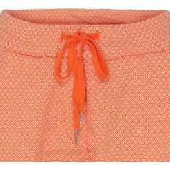 MARTA DU CHATEAU dame bukser MdcShayla - Arancio Clearance
