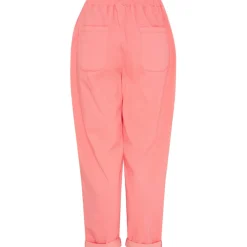 MARTA DU CHATEAU dame bukser MdcRaffaella 8594 - Corallo Outlet