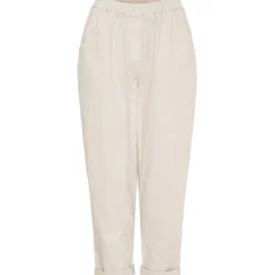 MARTA DU CHATEAU dame bukser MdcRaffaella 8594 - Beige Discount