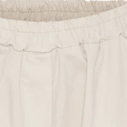 MARTA DU CHATEAU dame bukser MdcRaffaella 8594 - Beige Discount