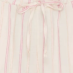 MARTA DU CHATEAU dame bukser MdcSerena 16045 - Pink1 Discount