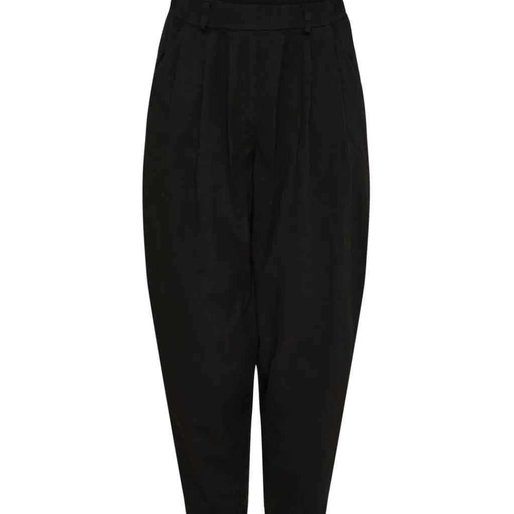 MARTA DU CHATEAU dame bukser MdcSpark 256400 - Black