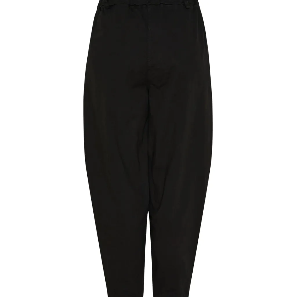 MARTA DU CHATEAU dame bukser MdcSpark 256400 - Black