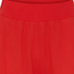 MARTA DU CHATEAU dame bukser 62273 - Red Discount